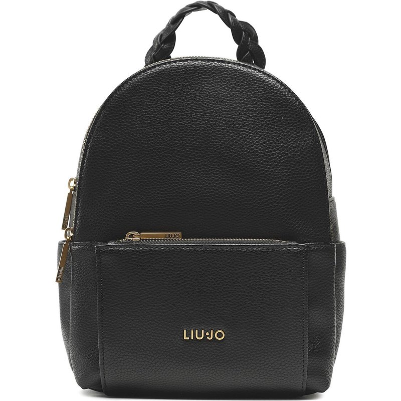 Rucksack Liu Jo Ecs M Backpack AXX021 E0031 Schwarz