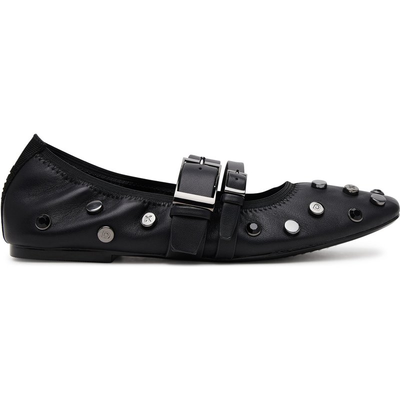 Ballerinas DKNY K1552868 Schwarz