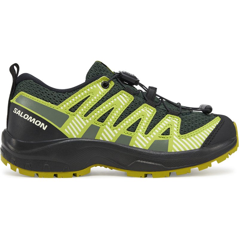Trekkingschuhe Salomon Xa Pro V8 L47729900 Grün