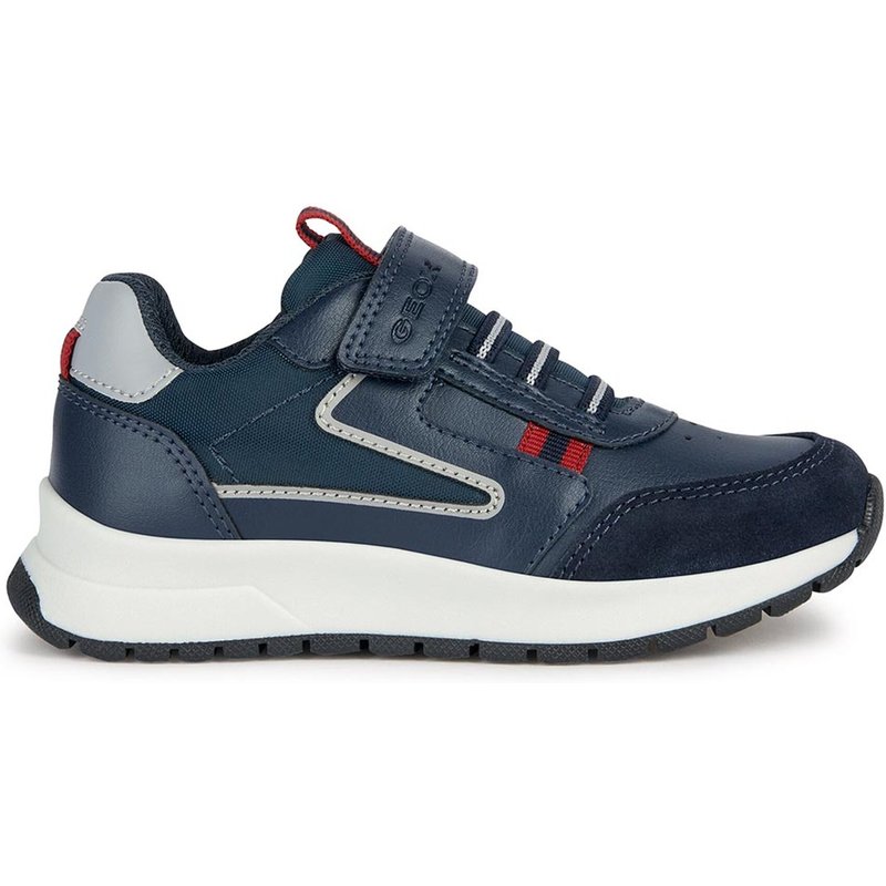 Sneakers Geox J Briezee Boy J36GMA 054FU C4244 M Dunkelblau