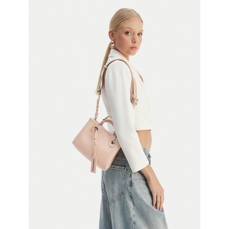 Handtasche Emporio Armani EW000382 AF12036 M1332 Rosa