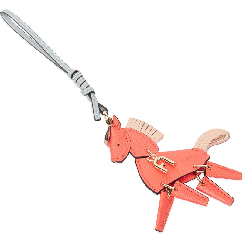 Schlüsselanhänger Furla Horse WK00555 ACO000 CN 4523S Orange