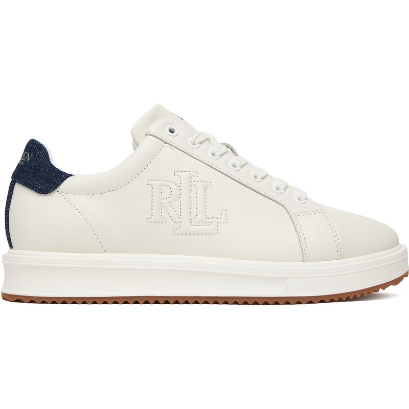 Sneakers LAUREN RALPH LAUREN 802P04425001 Weiß