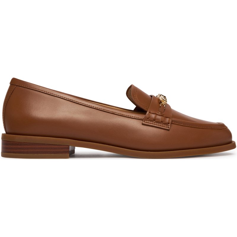 Slipper MICHAEL Michael Kors Dina 40R6DIFP1L Braun