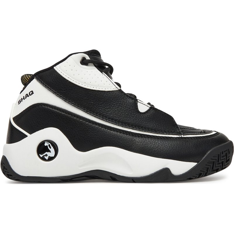 Basketballschuhe SHAQ V11-183-K Schwarz