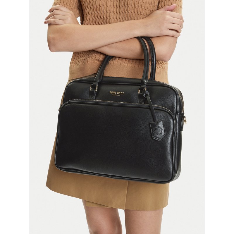 Laptoptasche Nine West CEO-EMMA-LA482-2847 Schwarz