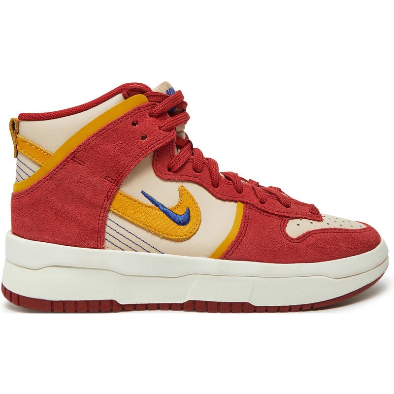 Sneakers Nike Dunk High Up DH3718 600 Orange