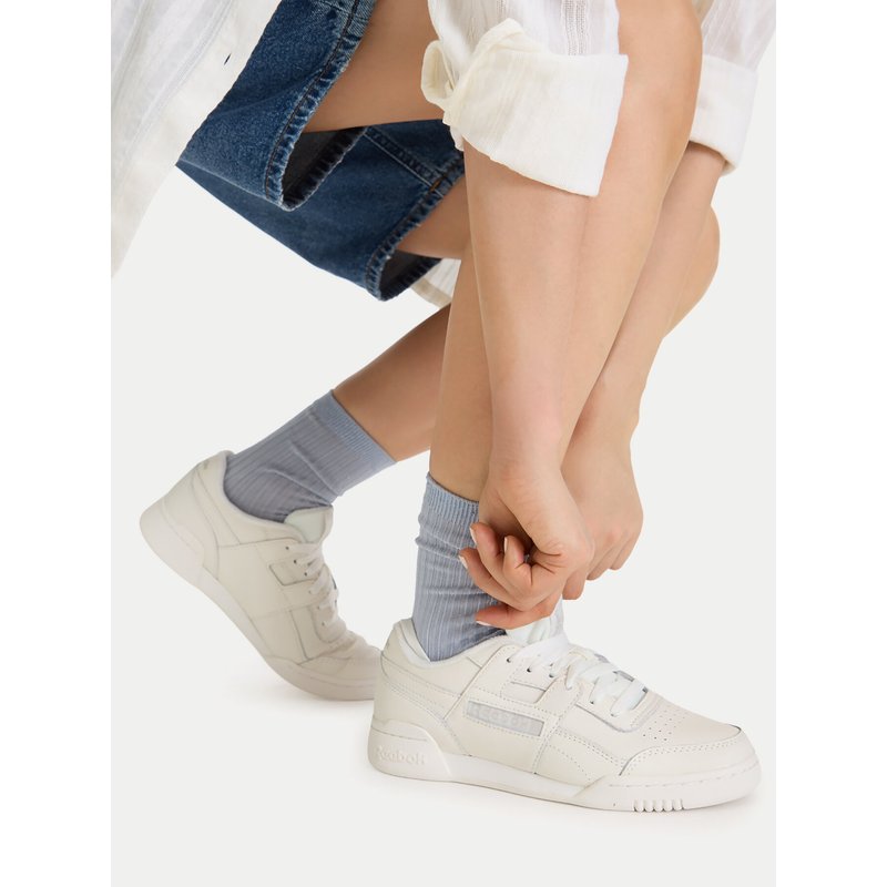 Sneakers Reebok EO-WORKOUT PLUS 100244869 Weiß