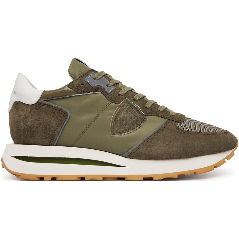 Sneakers Philippe Model A006889 TKLU W010 Grün
