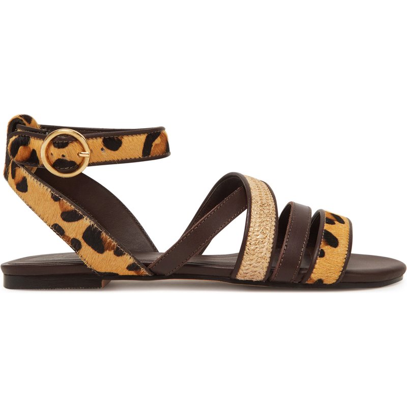 Sandalen Bronx New-Skyler 85043-PW Braun