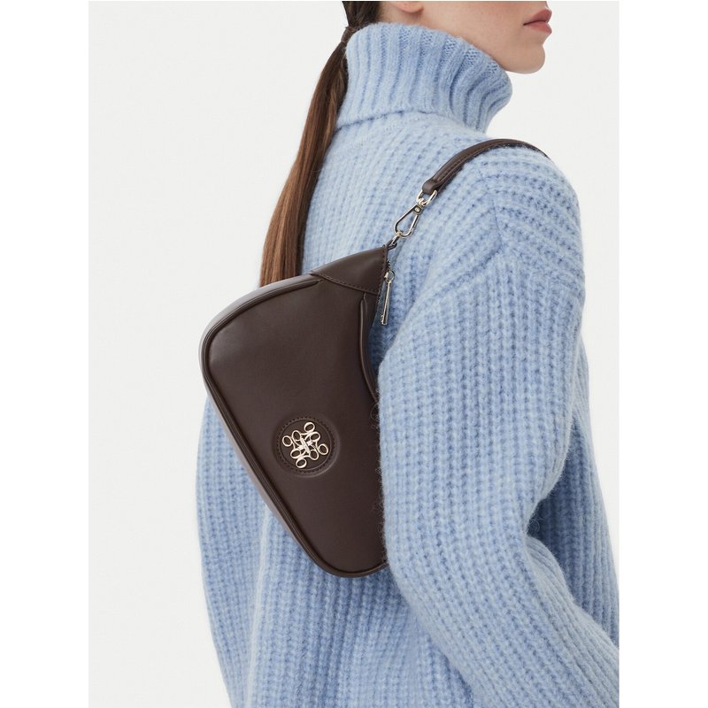 Handtasche Nine West CEO-SOFT ALLURE-LDA9751 Braun