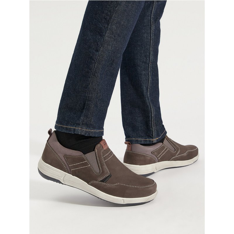 Halbschuhe Josef Seibel Enrico 04 25304 994 781 Braun