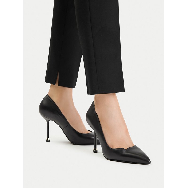High Heels Liu Jo Demi 04 SF5003 P0062 Schwarz
