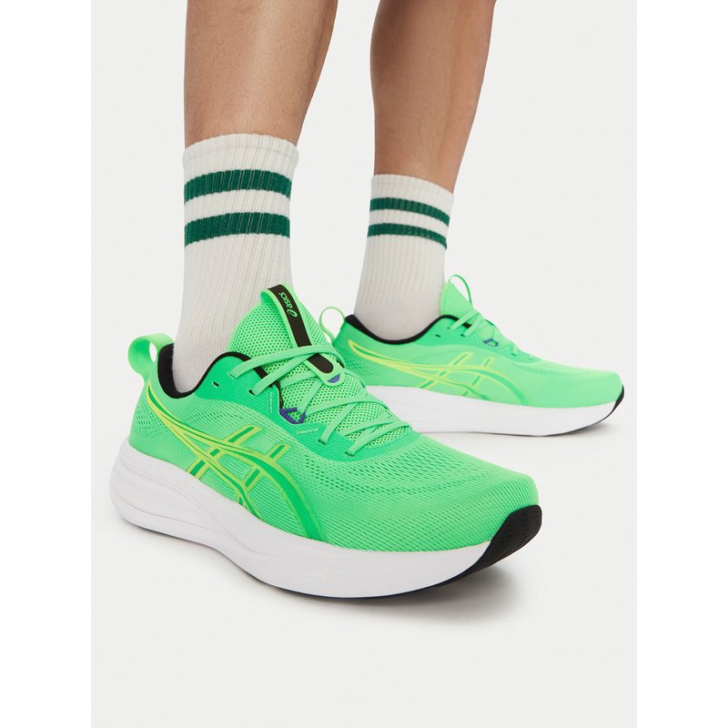 Laufschuhe Asics Gel-Pulse 17 1011C153 Grün