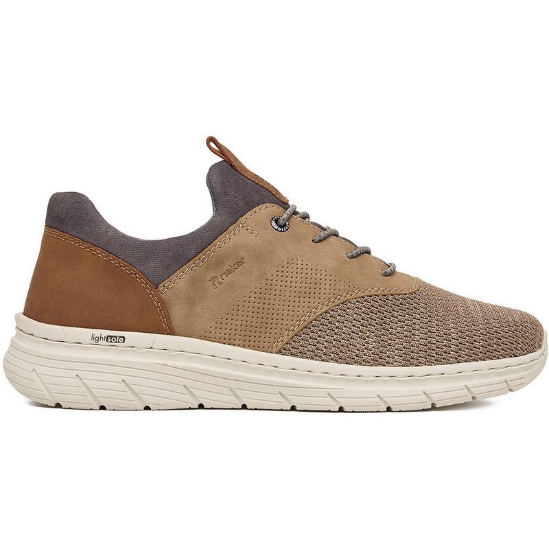 Sneakers Rieker 13150-64 Braun
