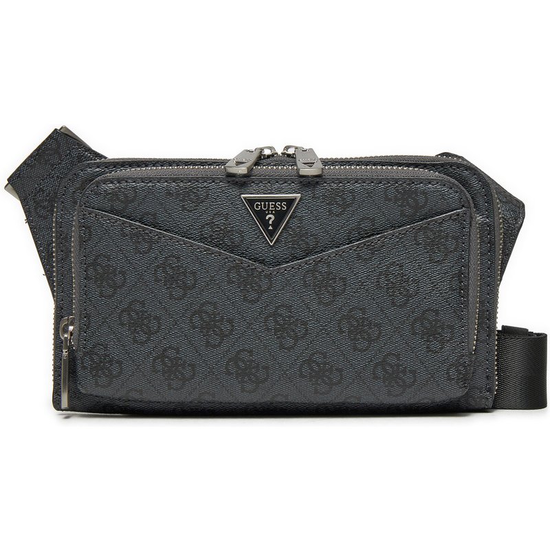 Umhängetasche Guess HMSILO P5114 Schwarz