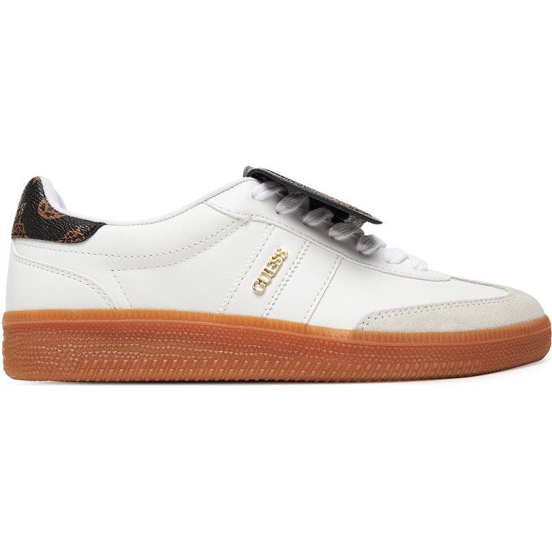 Sneakers Guess FLTOLE ELE12 Weiß