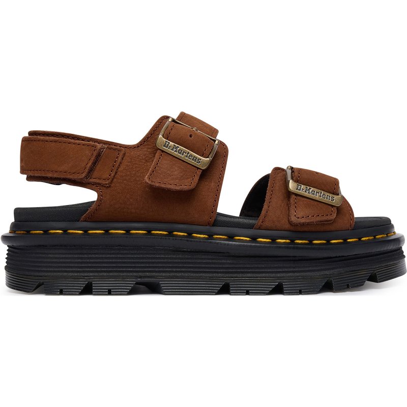 Sandalen Dr. Martens DM42853200 Braun