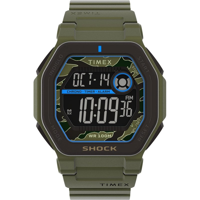 Uhr Timex Command Encounter TW2V93700 Khakifarben