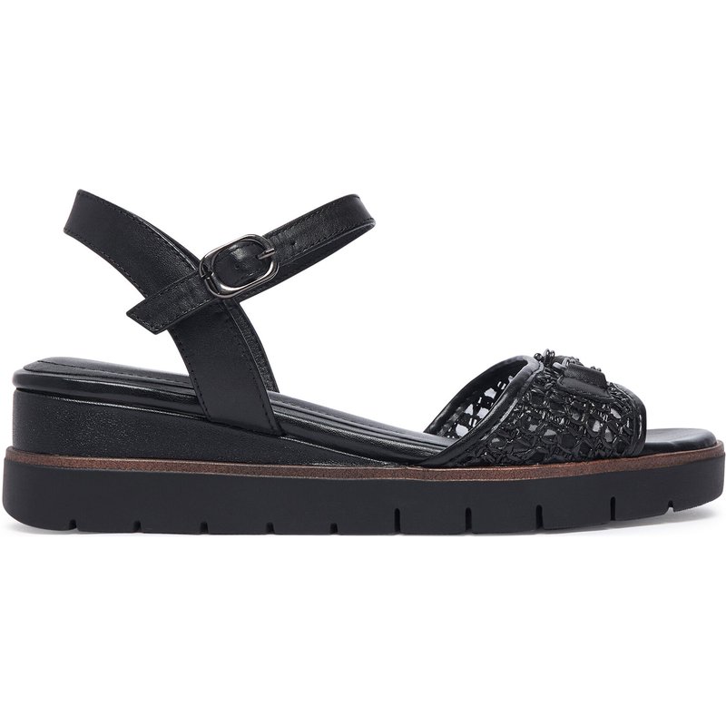Sandalen Tamaris 1-28215-46 Schwarz