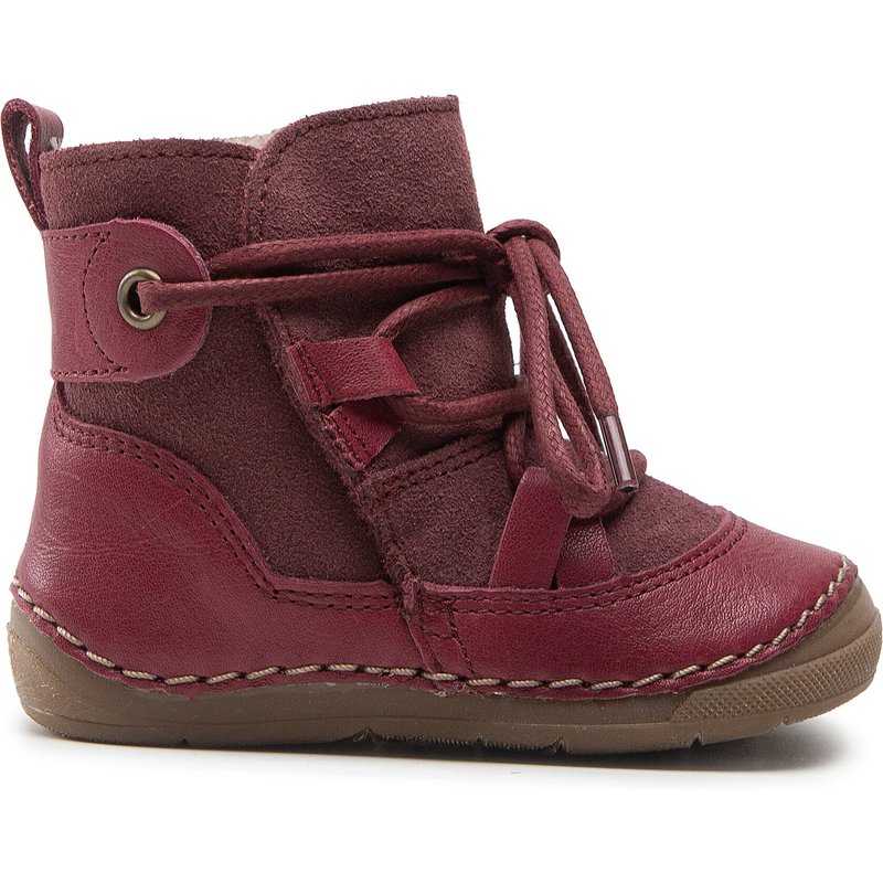 Stiefel Froddo G2160073 Dunkelrot