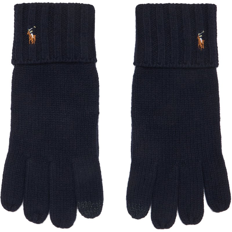 Handschuhe Polo Ralph Lauren 449793457003 Dunkelblau