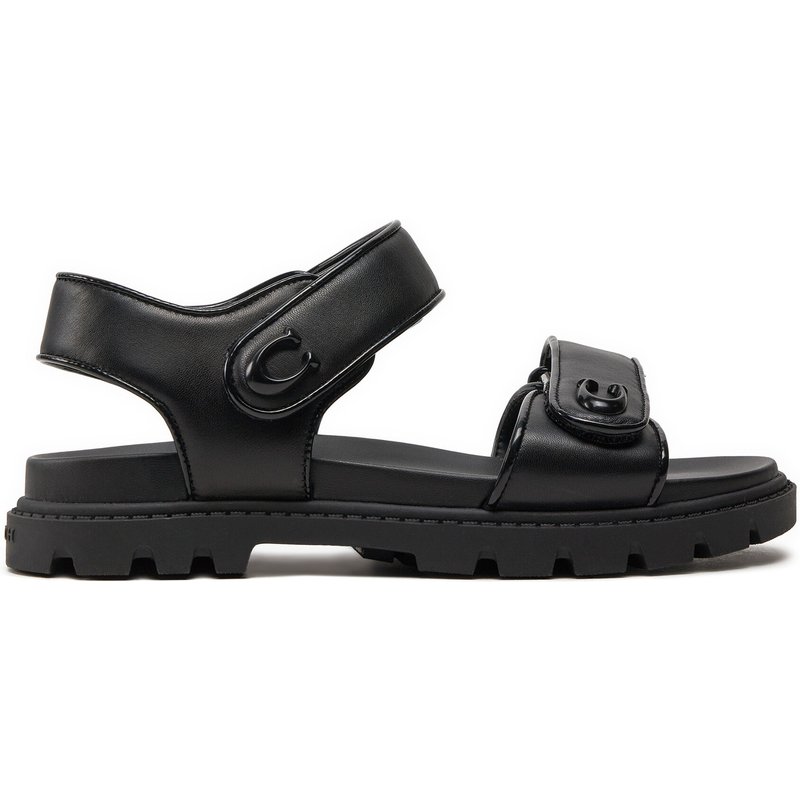 Sandalen Coach Brynn CS094 Schwarz