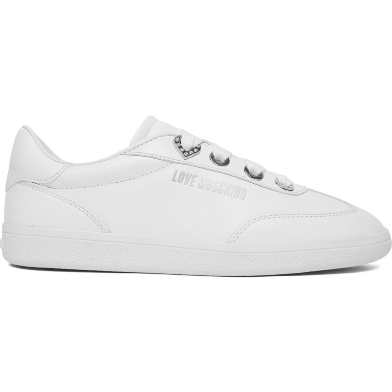 Sneakers LOVE MOSCHINO JA15142G1OIAX100 Weiß