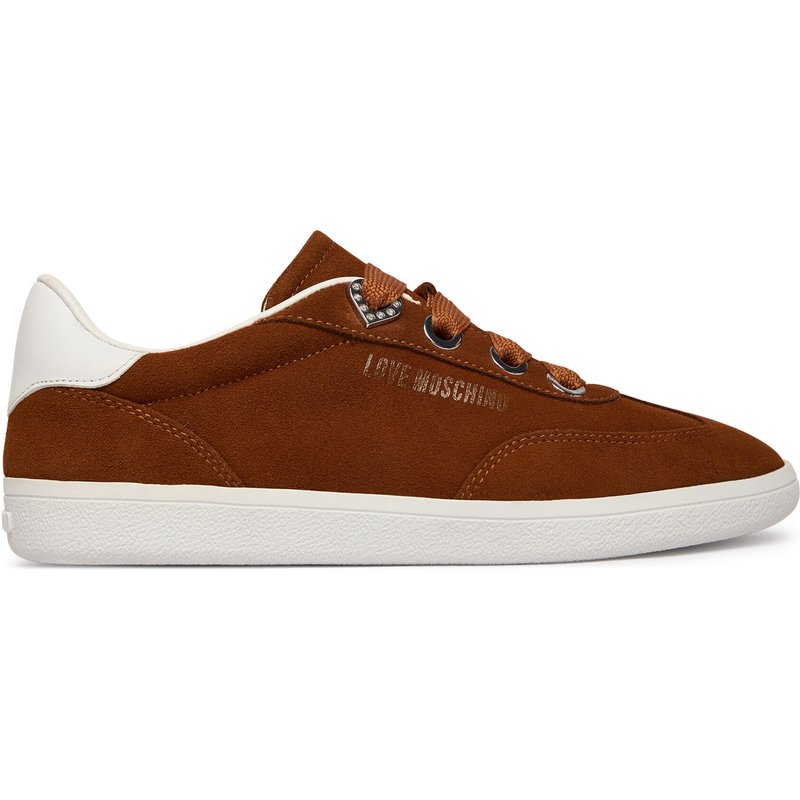 Sneakers LOVE MOSCHINO JA15142G1OIG0200 Braun