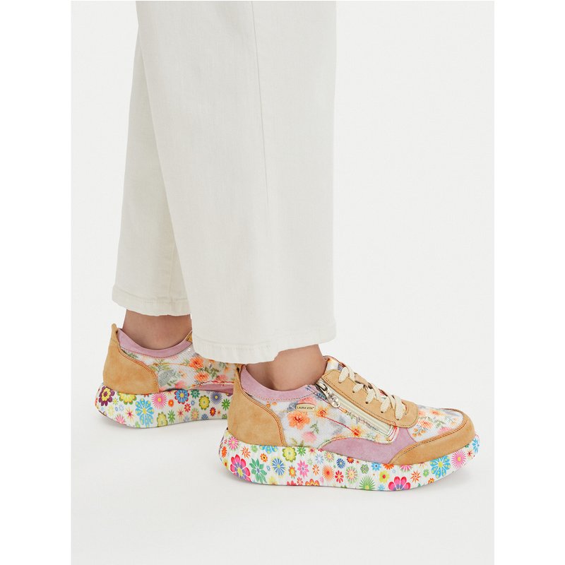 Sneakers Laura Vita Nikito 62 Bunt