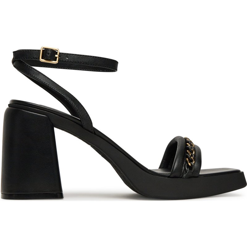 Sandalen Liu Jo Giselle 11 SA5097 P0062 Schwarz
