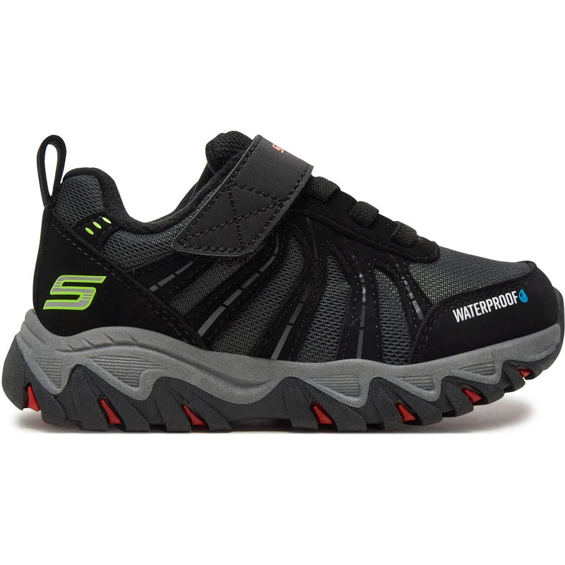 Trekkingschuhe Skechers Rugged Ranger 406411L Schwarz