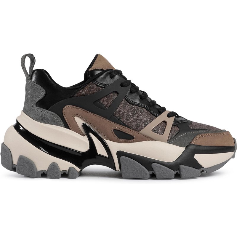 Sneakers MICHAEL Michael Kors Nick 42F0PEFS1Q Braun