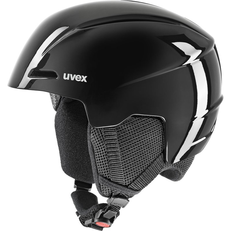 Skihelm Uvex Viti Pure 56/6/322/10/01 Schwarz