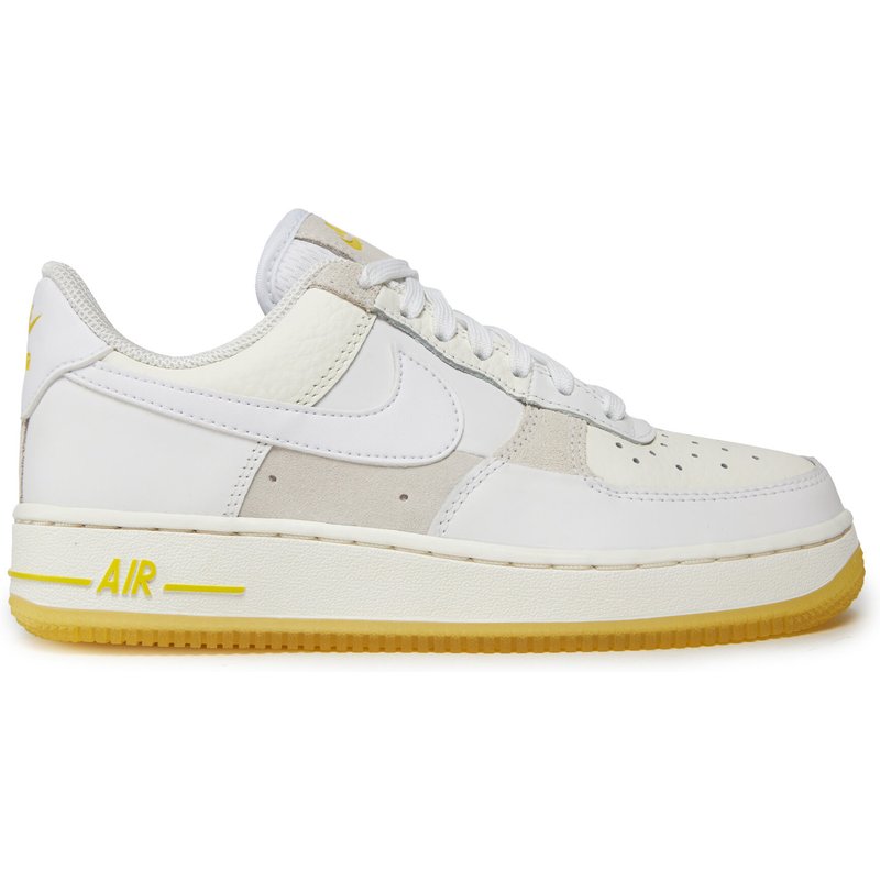Sneakers Nike Air Force 1 '07 Low FQ0709 100 Weiß