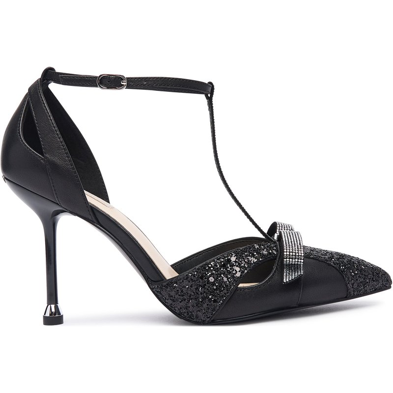High Heels Liu Jo Demi 20 SF6021 PX058 Schwarz