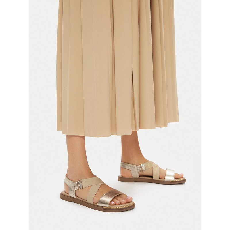 Sandalen Lasocki WI23-LALITA-11 Goldfarben