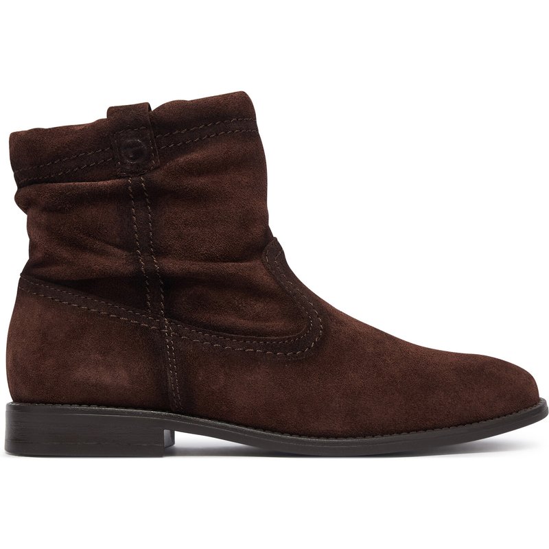 Stiefeletten Tamaris 1-25305-45 Dunkelbraun