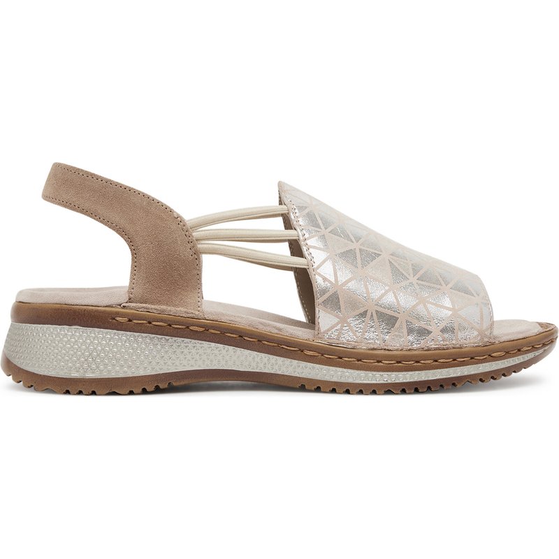 Sandalen Ara Hawaii 2.0 12-29005-14 Beige