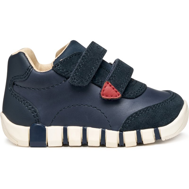 Sneakers Geox B Iupidoo B5655B 0CL22 C0735 Dunkelblau