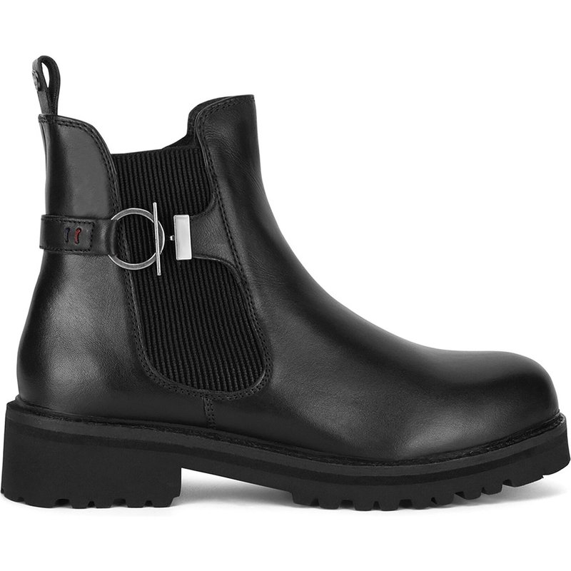 Stiefeletten U.S. Polo Assn. HELENA001W/DLE1 Schwarz
