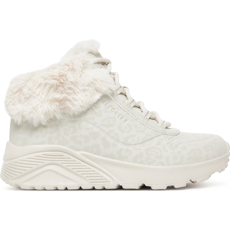 Schnürschuhe Skechers Uno Lite 310362L NAT Beige