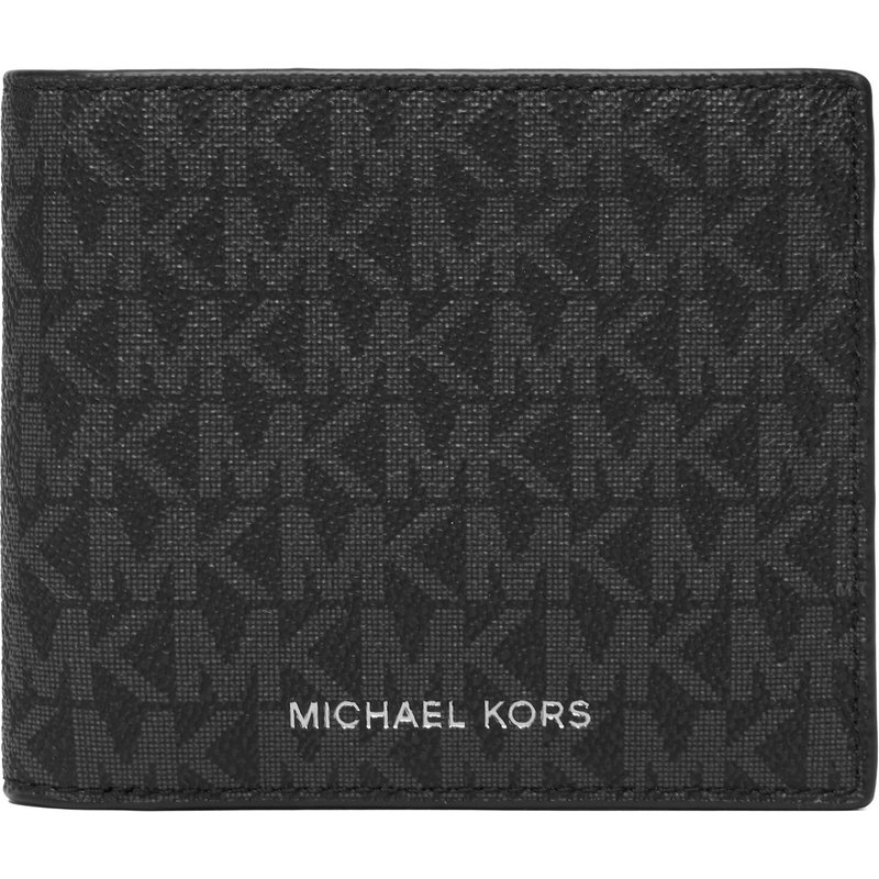 Geldbörse MICHAEL Michael Kors 39S4LHUF2B Schwarz