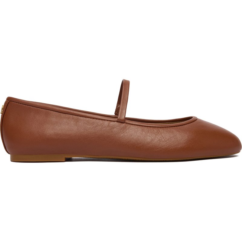Ballerinas LAUREN RALPH LAUREN 802977874002 Braun
