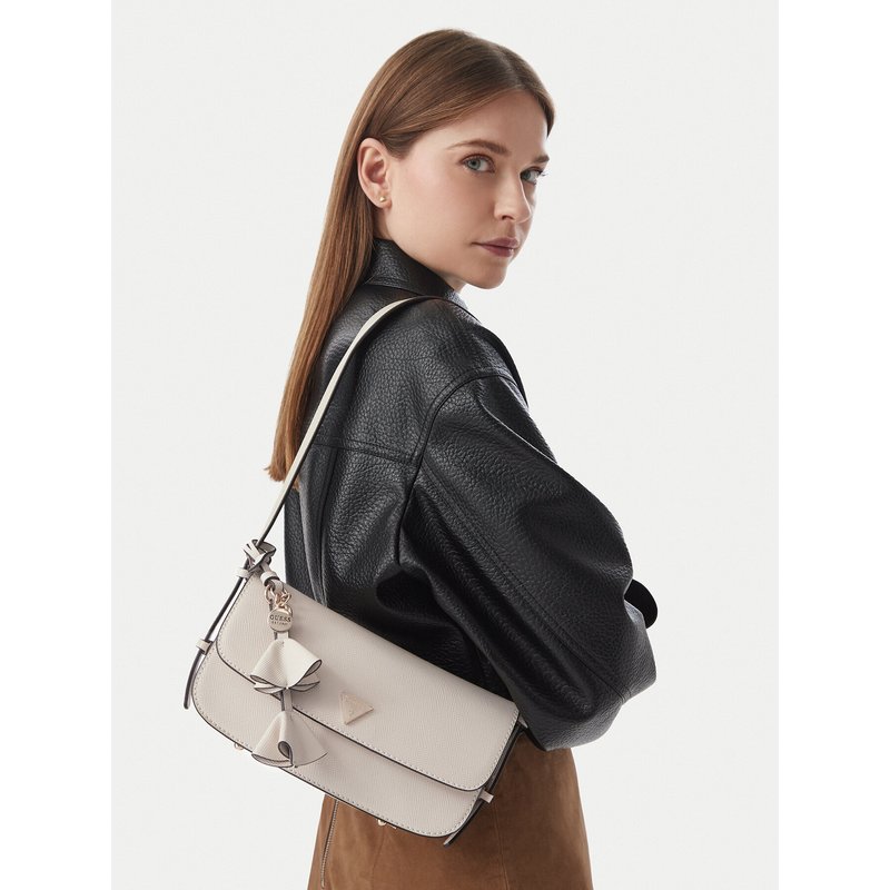Handtasche Guess Danielle HWZG22 27190 Creme