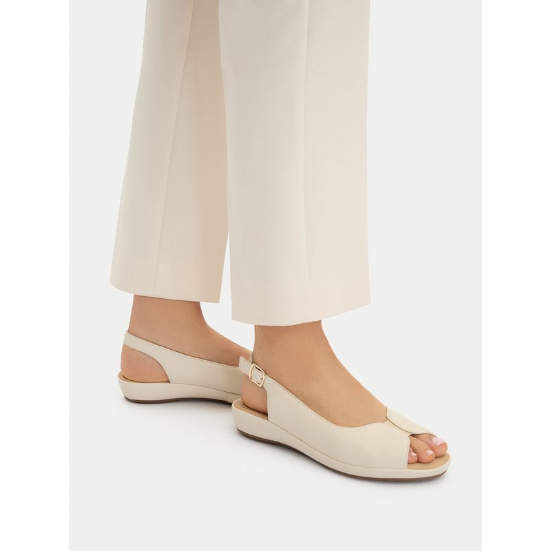 Sandalen Go Soft CEO-R25SS02354 Hellbeige