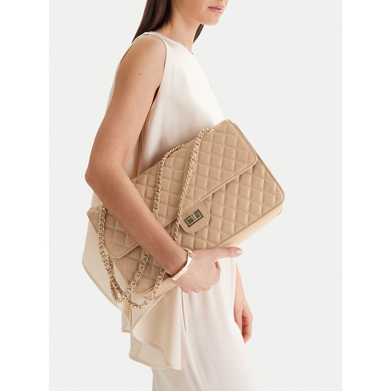 Handtasche Badura TYL00488 Beige
