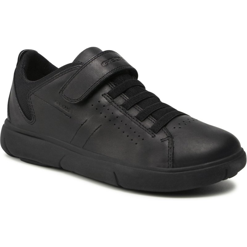 Sneakers Geox J Nebcup B. B J02AZB 04314 C9999 S Schwarz