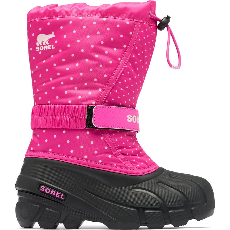 Schneeschuhe Sorel Flurry™ Print 2114091650 Rosa
