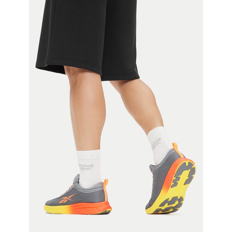 Laufschuhe Reebok CEO-ROAD STRIDER 100249488 Grau